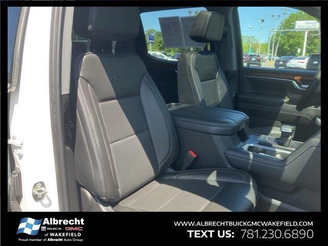used 2023 GMC Sierra 1500 car, priced at $52,000