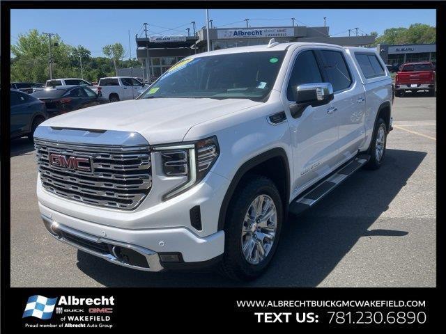 used 2023 GMC Sierra 1500 car, priced at $52,000
