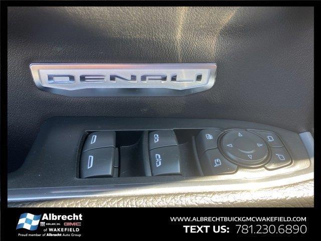 used 2023 GMC Sierra 1500 car, priced at $52,000