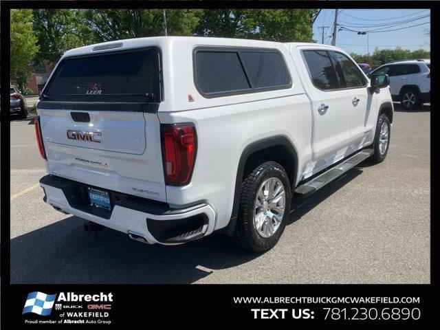 used 2023 GMC Sierra 1500 car, priced at $52,000