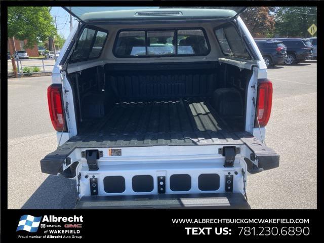 used 2023 GMC Sierra 1500 car, priced at $55,790