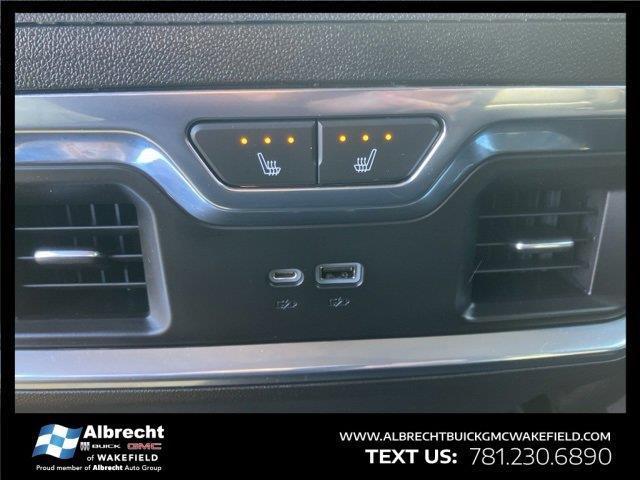 used 2023 GMC Sierra 1500 car, priced at $52,000