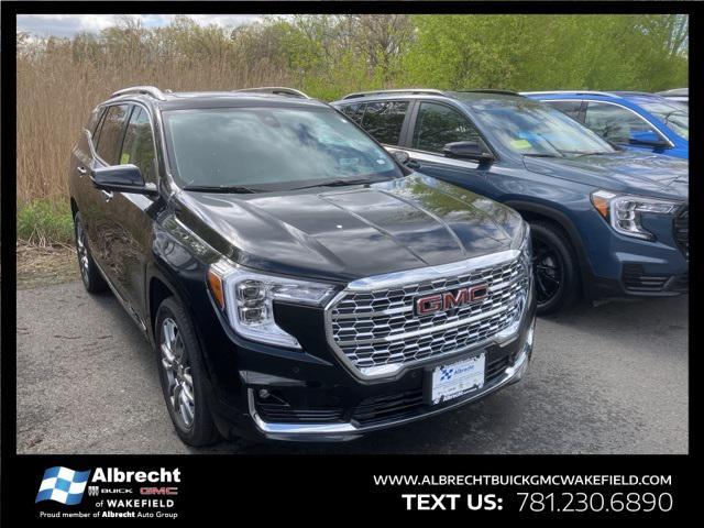 new 2024 GMC Terrain car, priced at $38,780