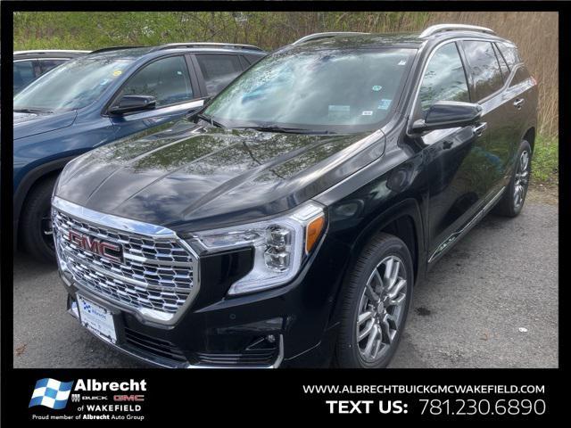 new 2024 GMC Terrain car, priced at $38,780