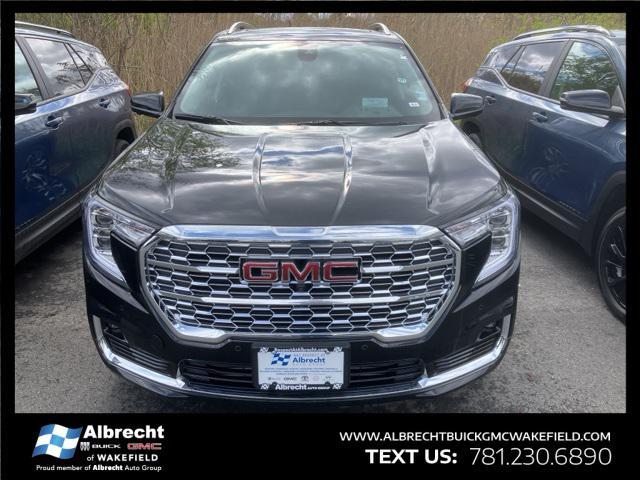 new 2024 GMC Terrain car, priced at $38,780