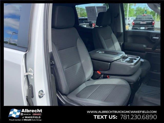 used 2022 Chevrolet Silverado 1500 car, priced at $39,990