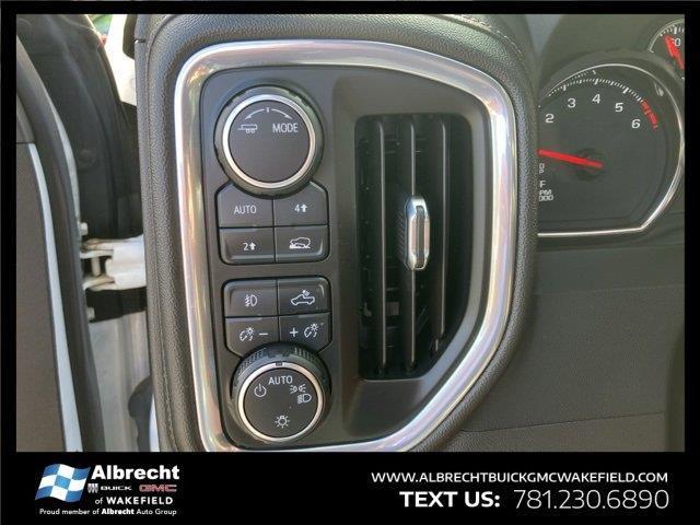 used 2022 Chevrolet Silverado 1500 car, priced at $39,990