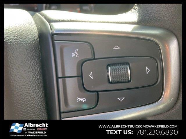 used 2022 Chevrolet Silverado 1500 car, priced at $39,990