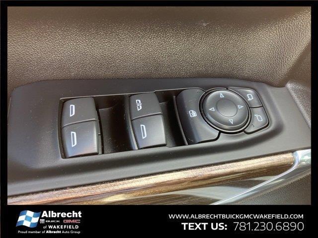 used 2022 Chevrolet Silverado 1500 car, priced at $39,990