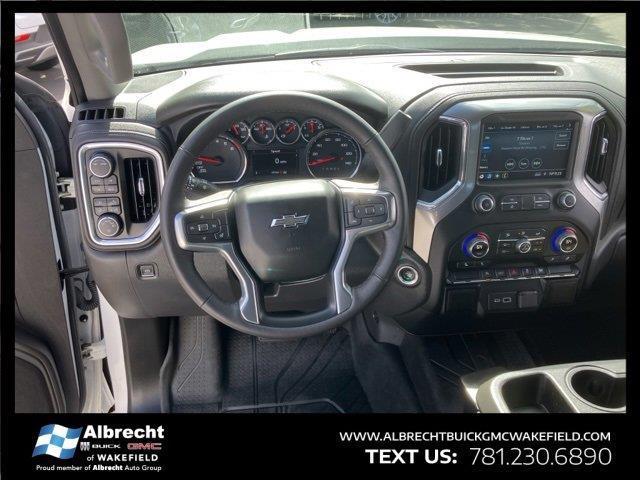 used 2022 Chevrolet Silverado 1500 car, priced at $39,990