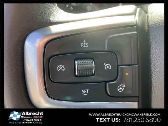 used 2022 Chevrolet Silverado 1500 car, priced at $39,990