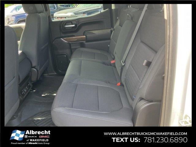 used 2022 Chevrolet Silverado 1500 car, priced at $39,990