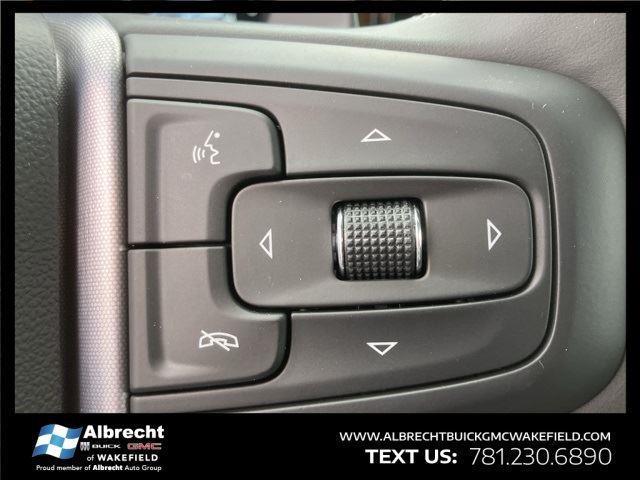 new 2025 GMC Sierra 1500 car, priced at $56,523