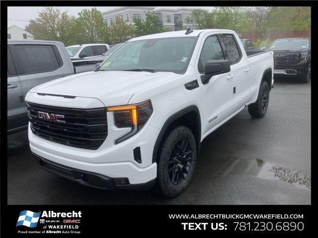 new 2025 GMC Sierra 1500 car, priced at $52,273