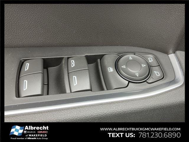 new 2025 GMC Sierra 1500 car, priced at $56,523