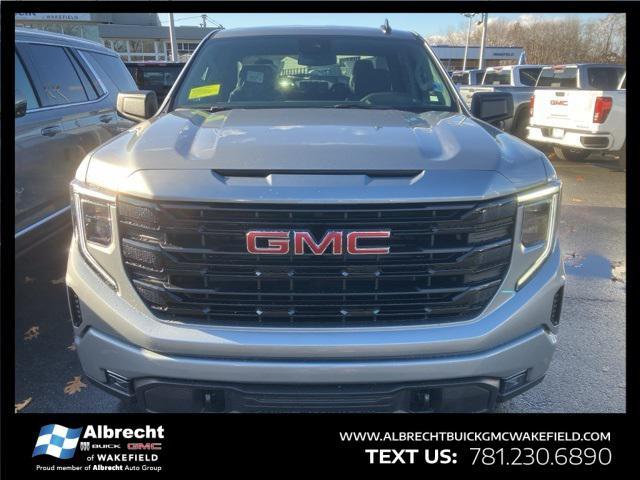 new 2025 GMC Sierra 1500 car, priced at $58,080