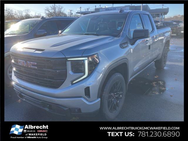 new 2025 GMC Sierra 1500 car, priced at $58,080