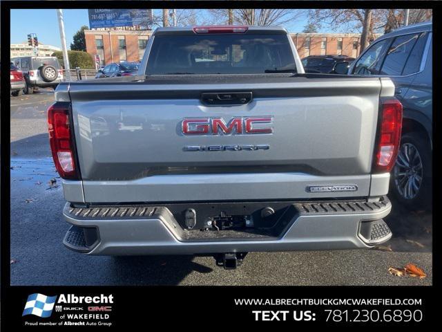 new 2025 GMC Sierra 1500 car, priced at $58,080