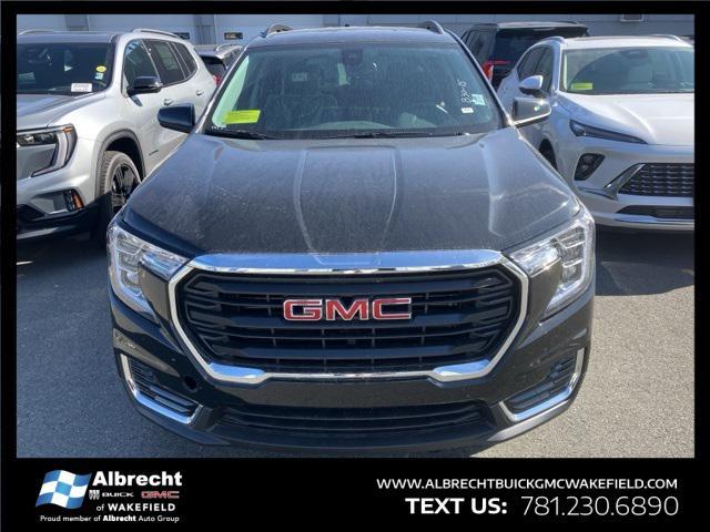 new 2024 GMC Terrain car, priced at $30,215