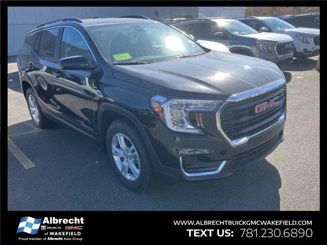 new 2024 GMC Terrain car, priced at $30,215