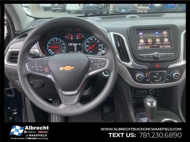 used 2021 Chevrolet Equinox car, priced at $20,890