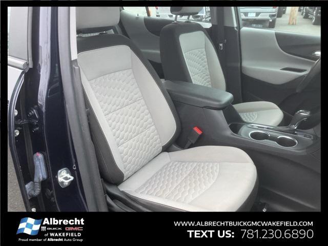 used 2021 Chevrolet Equinox car, priced at $20,890