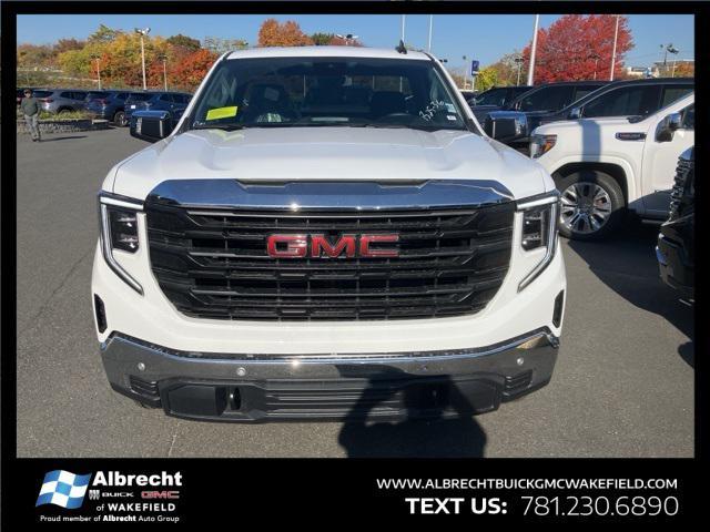 new 2025 GMC Sierra 1500 car, priced at $48,610