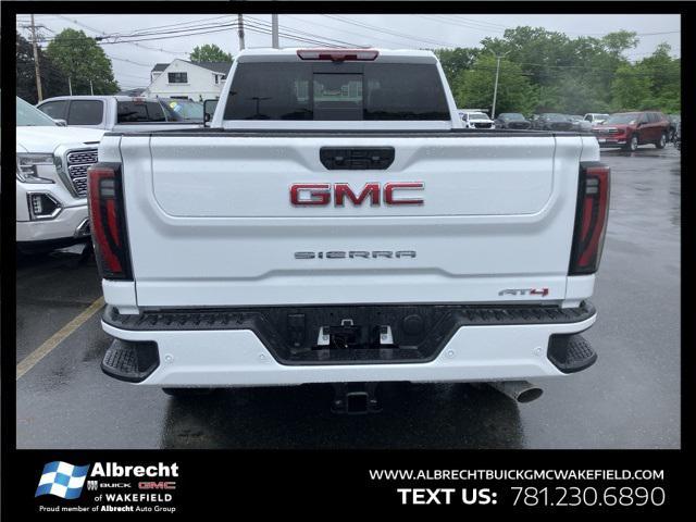 new 2025 GMC Sierra 2500 car, priced at $75,318