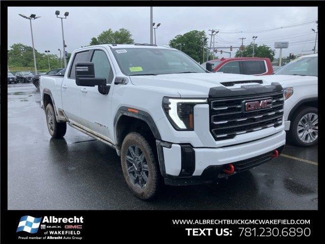 new 2025 GMC Sierra 2500 car, priced at $74,318