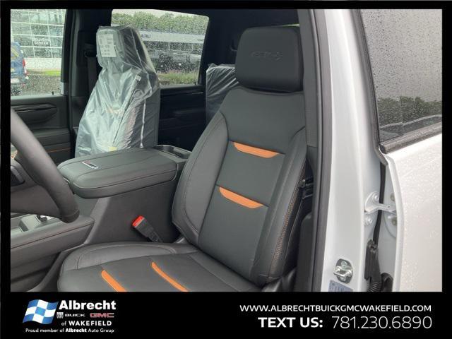new 2025 GMC Sierra 2500 car, priced at $75,318