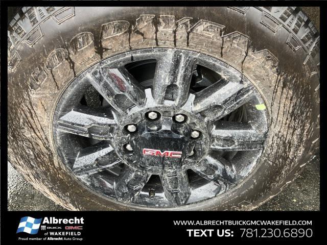 new 2025 GMC Sierra 2500 car, priced at $75,318