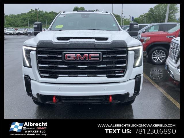 new 2025 GMC Sierra 2500 car, priced at $75,318