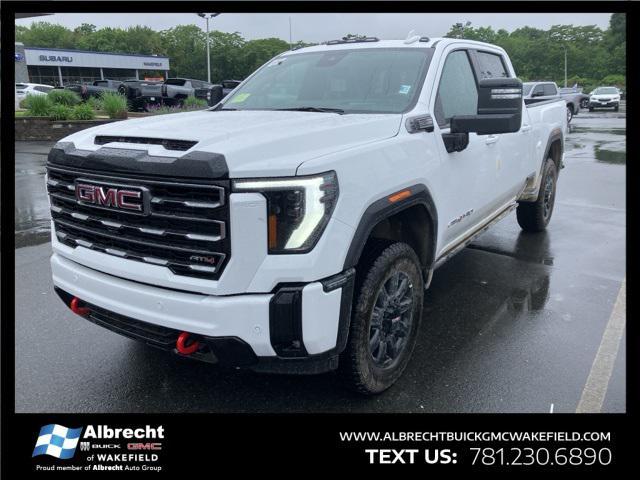 new 2025 GMC Sierra 2500 car, priced at $75,318