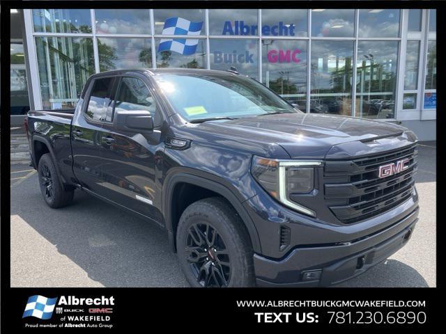 new 2025 GMC Sierra 1500 car, priced at $52,441