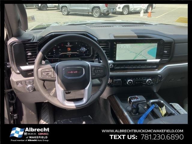 new 2025 GMC Sierra 1500 car, priced at $52,441