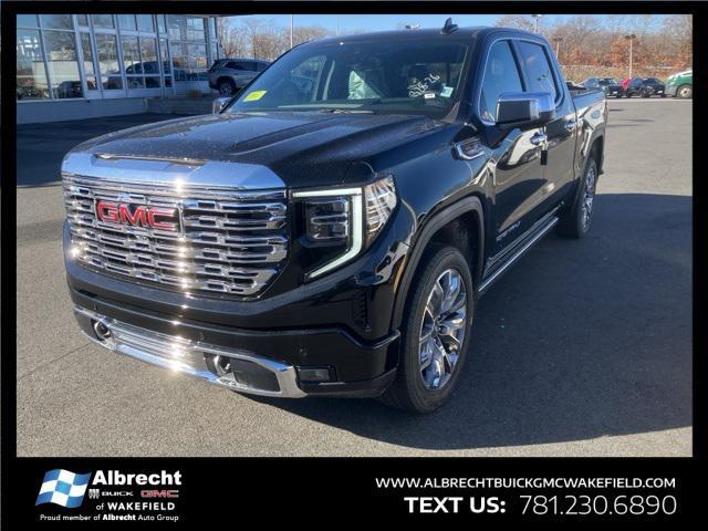 new 2025 GMC Sierra 1500 car, priced at $77,695