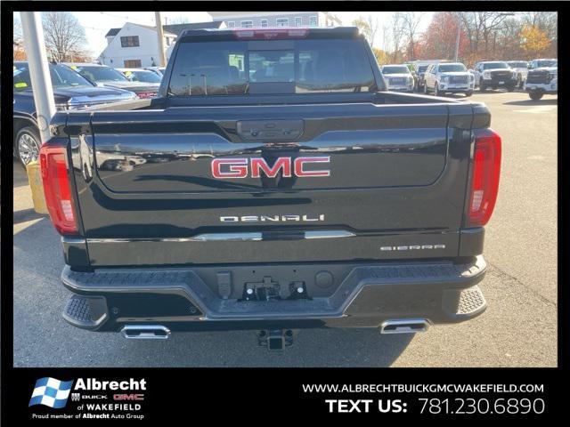 new 2025 GMC Sierra 1500 car, priced at $77,695