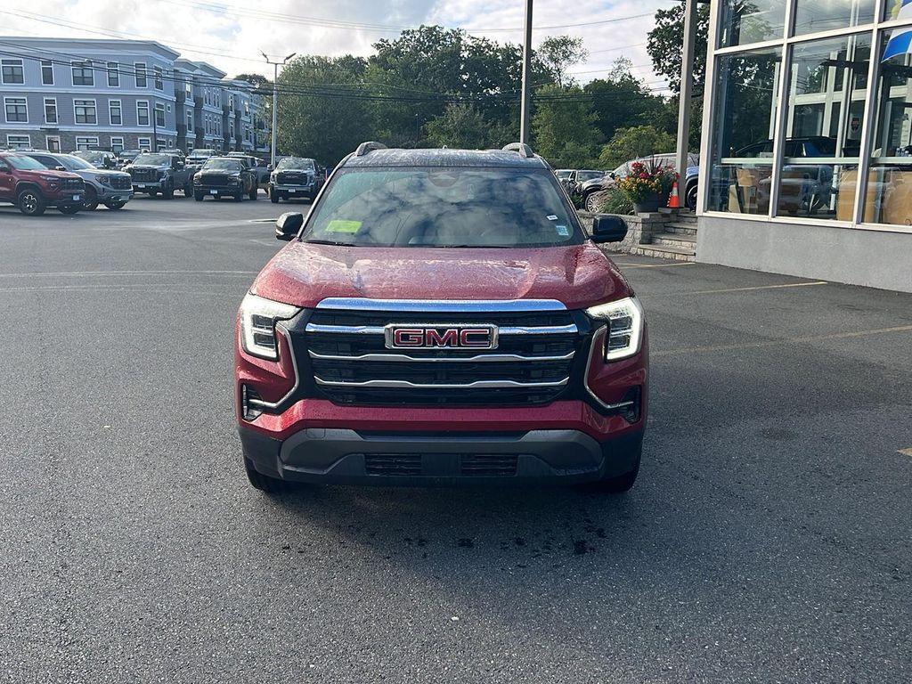 new 2026 GMC Terrain car, priced at $36,701