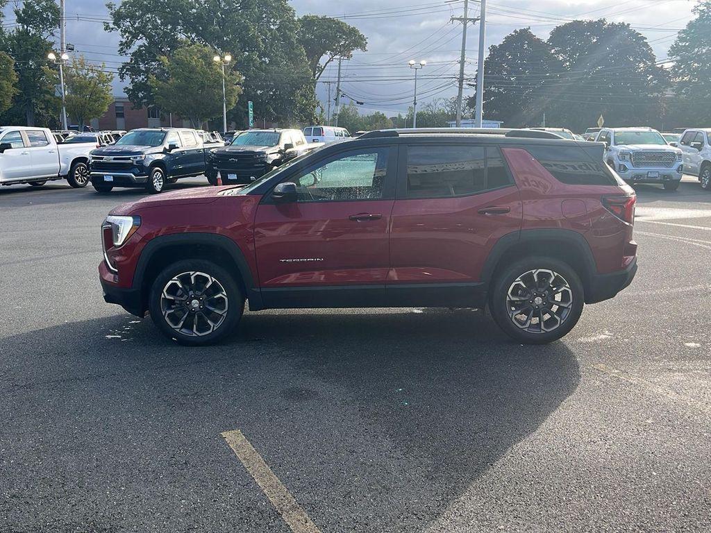 new 2026 GMC Terrain car, priced at $36,701