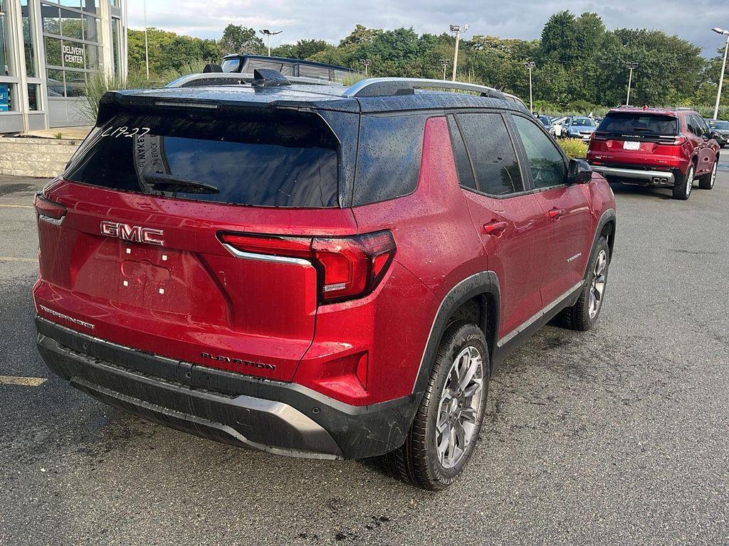 new 2026 GMC Terrain car, priced at $36,701