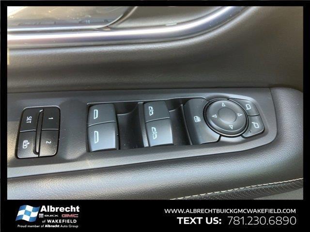 used 2024 GMC Yukon car, priced at $56,500