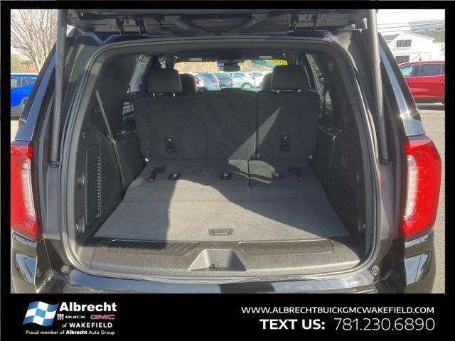 used 2024 GMC Yukon car, priced at $56,500