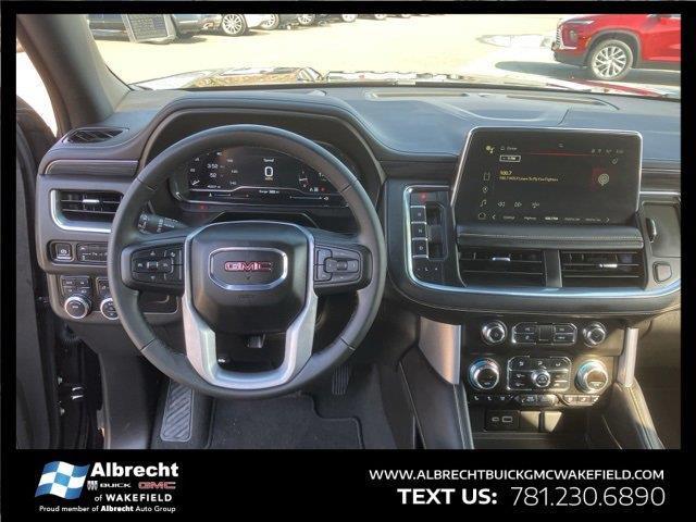 used 2024 GMC Yukon car, priced at $56,500