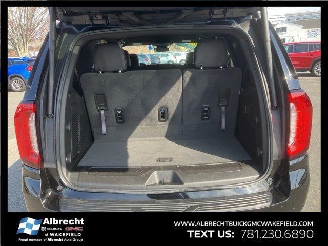 used 2024 GMC Yukon car, priced at $56,500