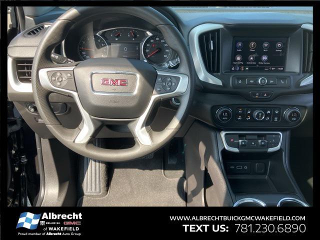 used 2024 GMC Terrain car, priced at $31,990