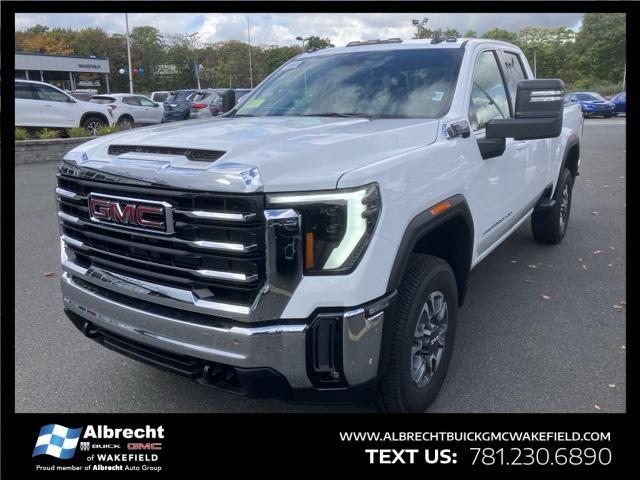 new 2025 GMC Sierra 2500 car, priced at $60,935