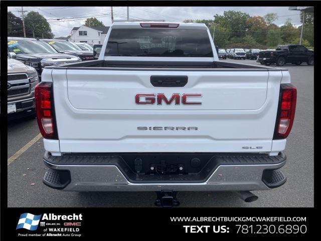 new 2025 GMC Sierra 2500 car, priced at $60,935