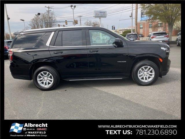 used 2023 Chevrolet Tahoe car, priced at $48,770