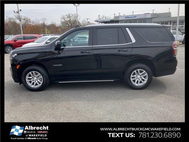 used 2023 Chevrolet Tahoe car, priced at $48,770