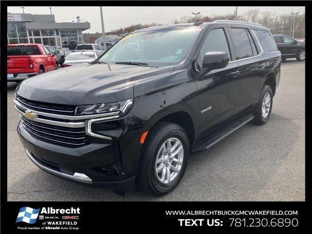 used 2023 Chevrolet Tahoe car, priced at $48,770